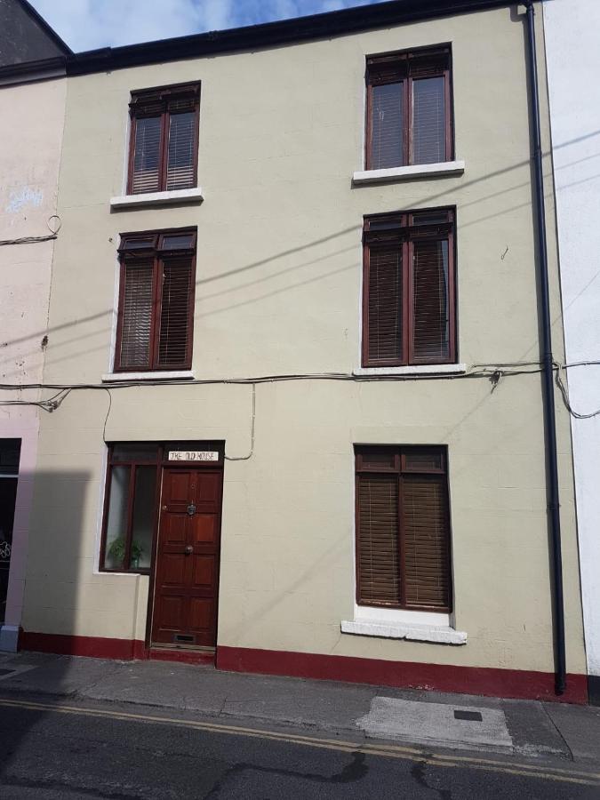 斯莱戈 The Old House旅舍 外观 照片